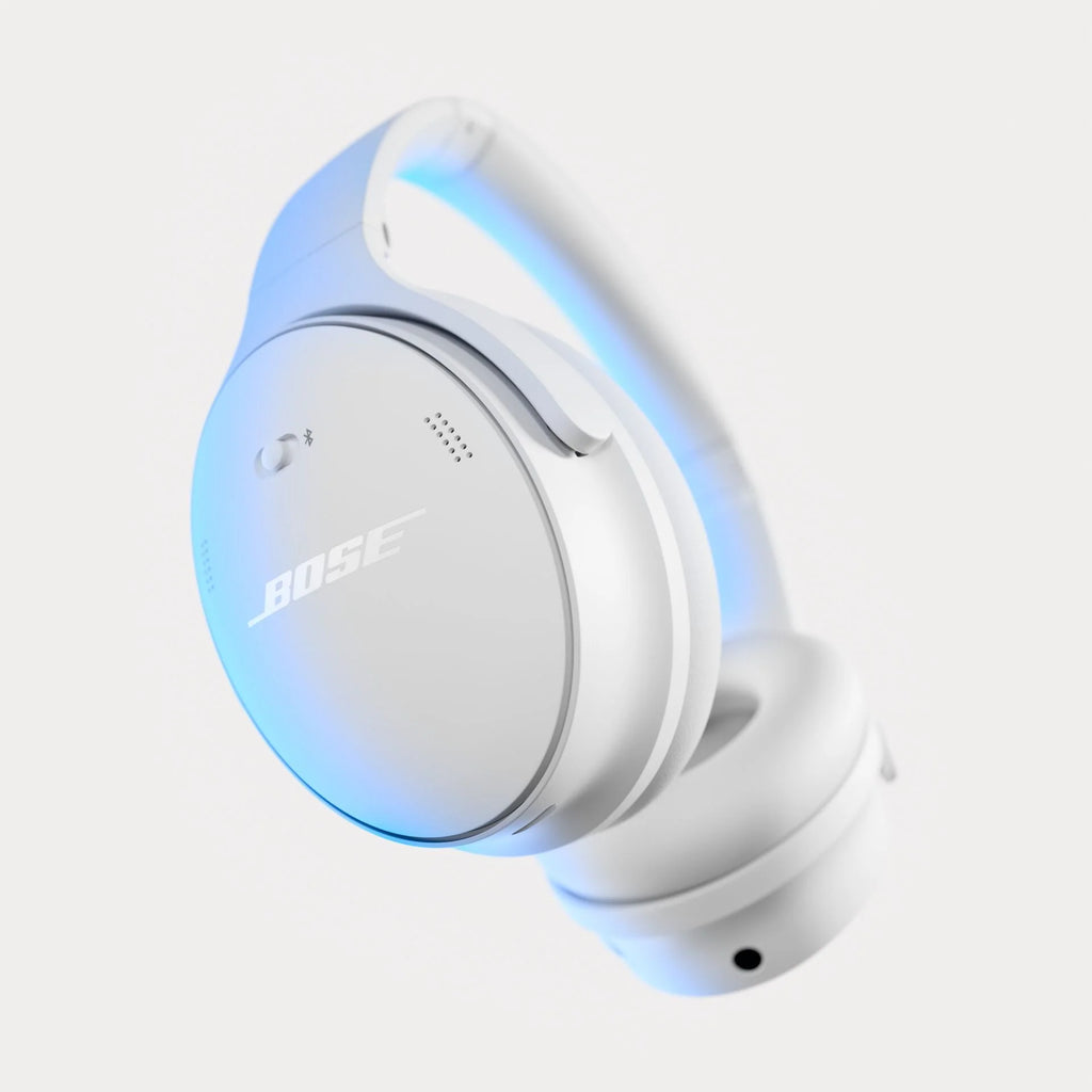 Black Noise Cancelling Over-Ear Wireless Headphones I555