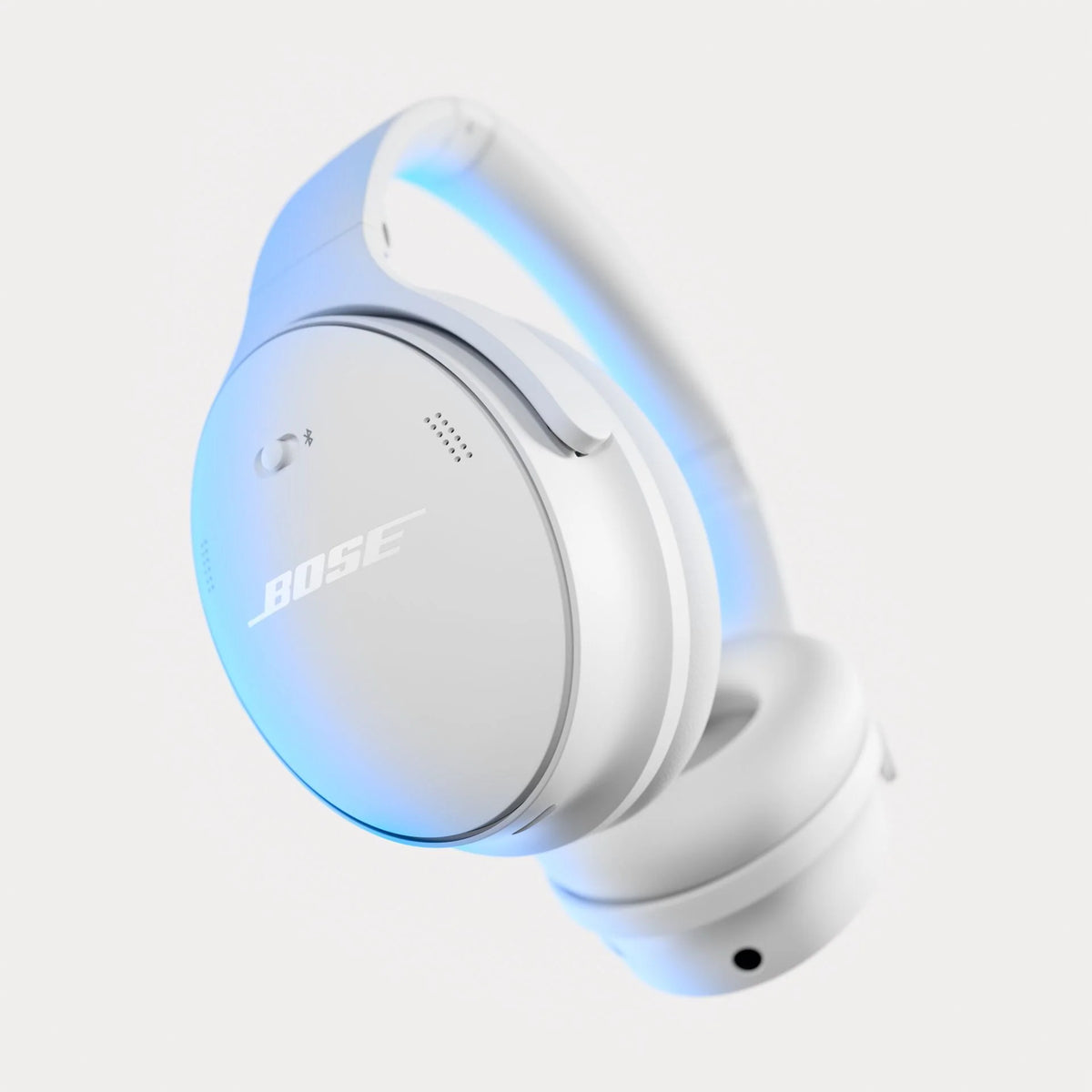 Black Noise Cancelling Over-Ear Wireless Headphones I555