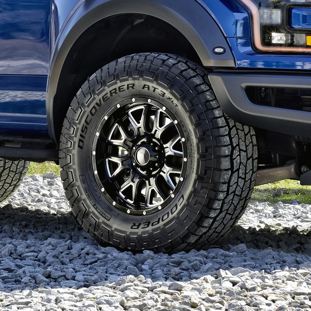 Set of 4 All Terrain Tires V256