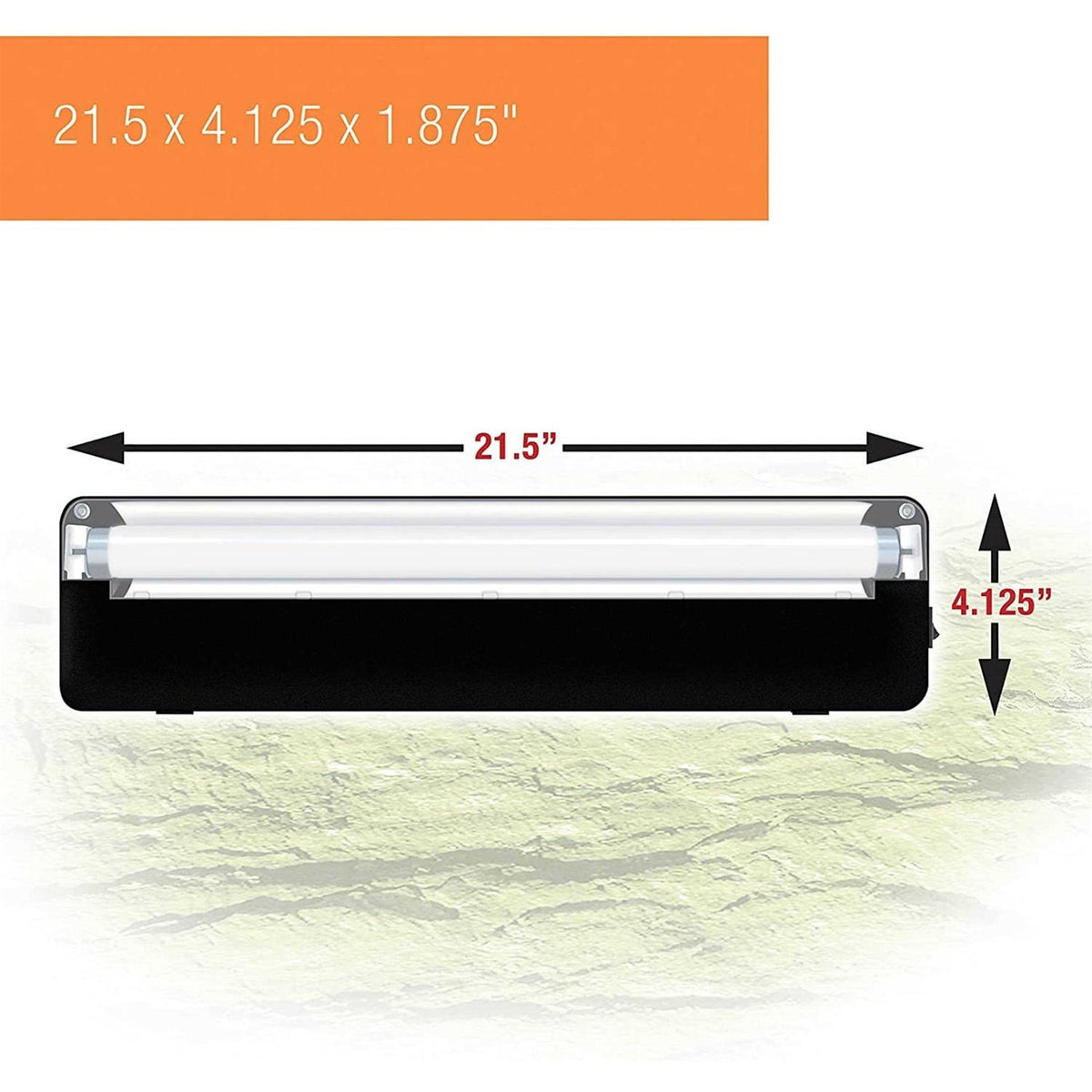 Desert Slimline Fixture W49430