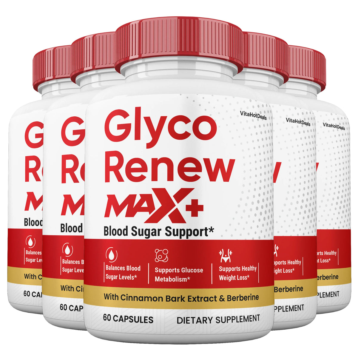 Glyco Renew Capsules 5 Pack Y4773