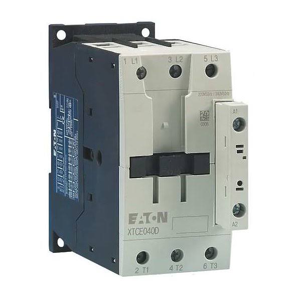 40A 3P Non-Reversing IEC Magnetic Contactor V475216