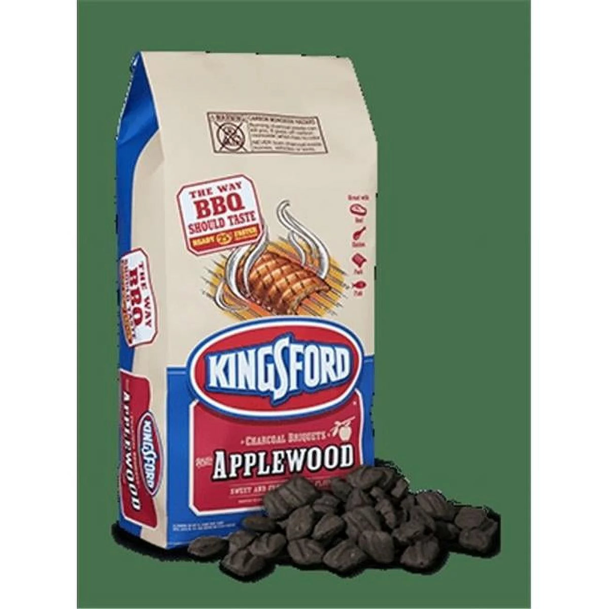 Apple Wood Briquette M816192