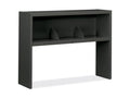 Open Shelf Hutch, Charcoal G383
