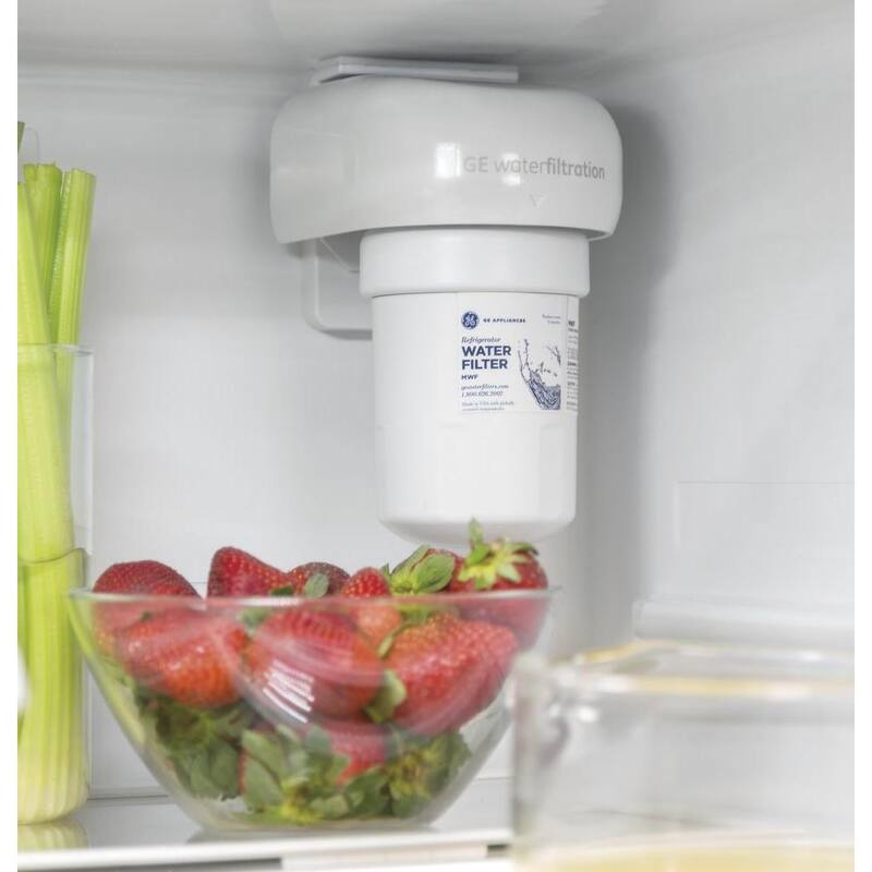 French Door Refrigerator in Slate C696094