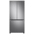 33 IN. 24.5 CU. FT. Stainless Steel French Door Refrigerator L961422