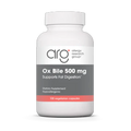 Ox Bile 500 mg 100 caps N76394
