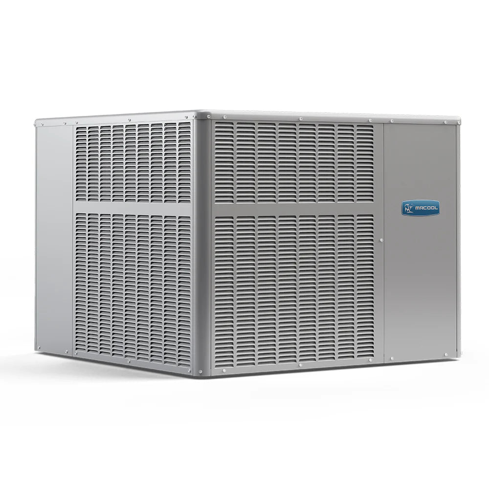 3 Ton 34,000 BTU 14 SEER Packaged Heat Pump D8513