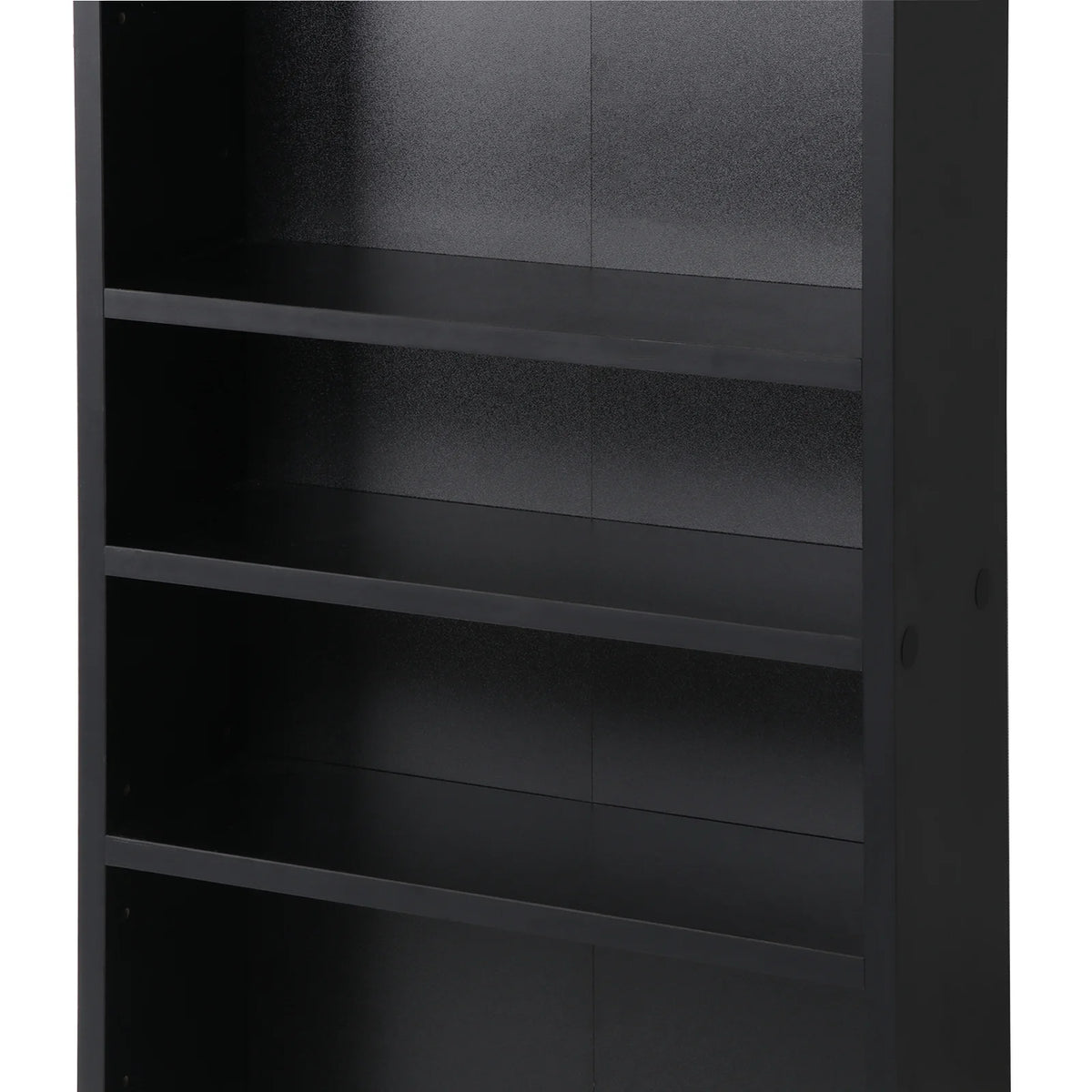 Black Multimedia Storage Cabinet G872341