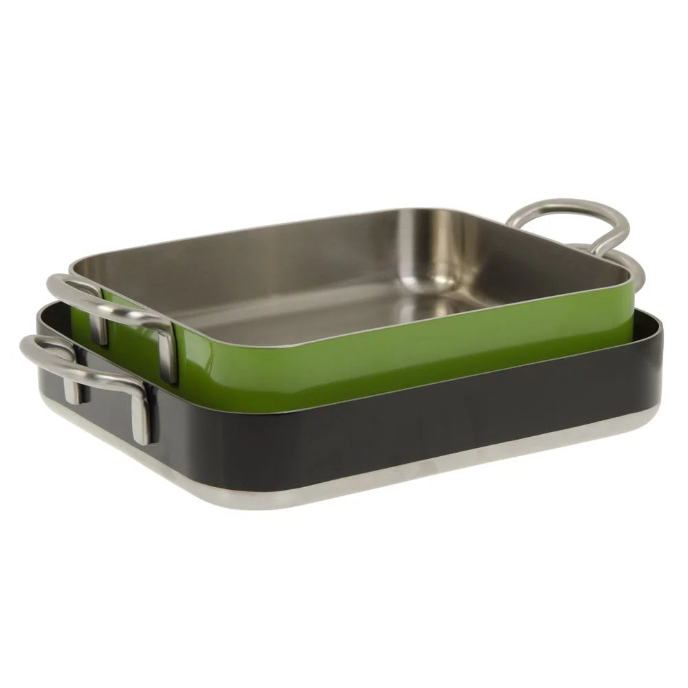 5-Ply Stainless Steel Roasting Pan N9455