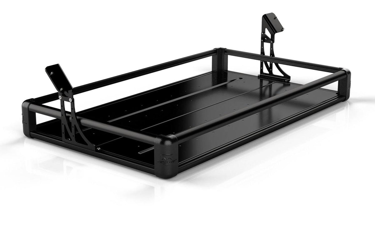 Black Rear Utility Cargo Rack Q933146