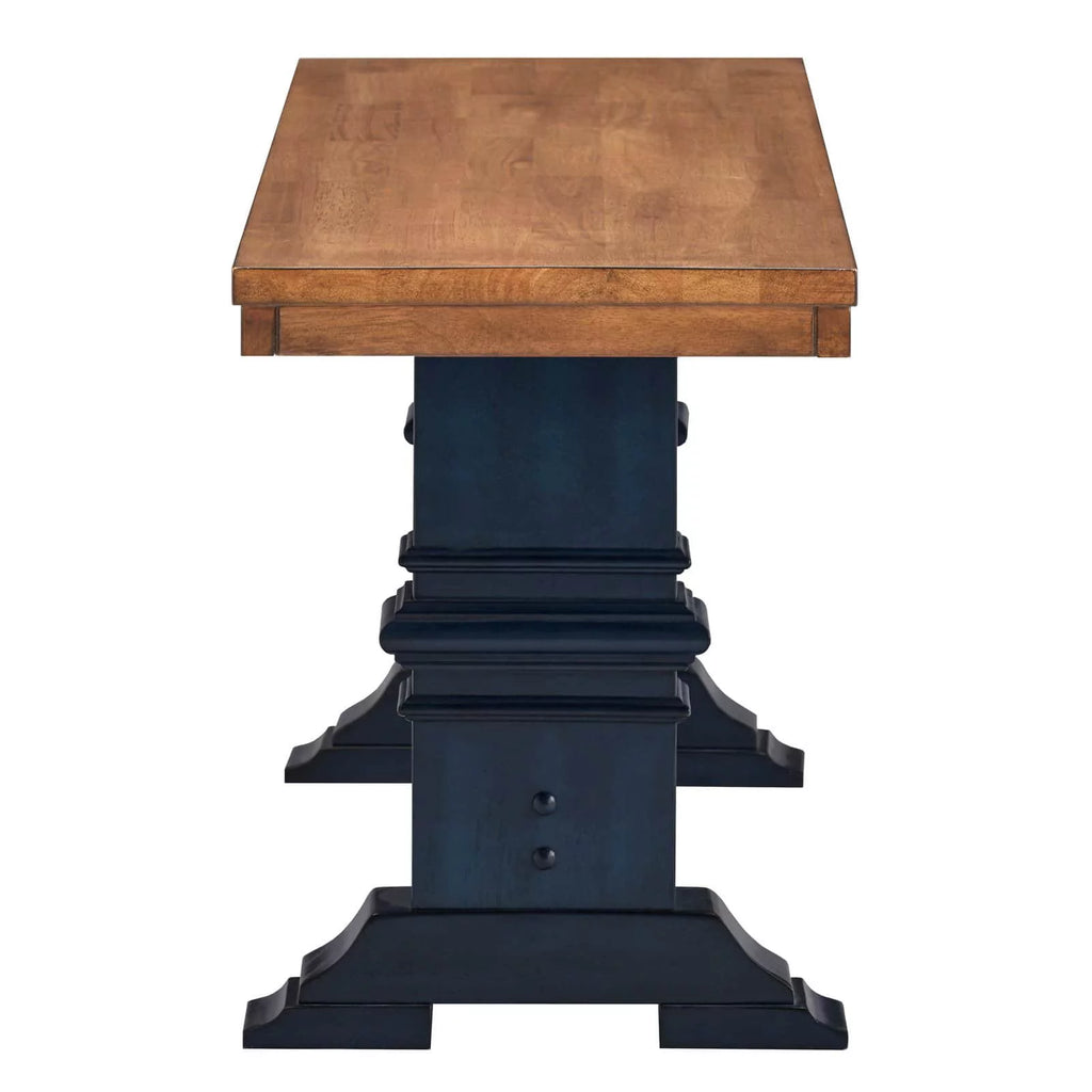 Oak Top Dining Bench C198