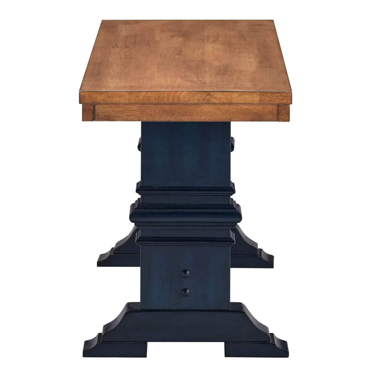 Oak Top Dining Bench C198