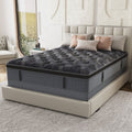 Queen 10 Inch Hybrid Innerspring Mattress L329