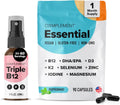 Vegan Multivitamin & Triple B12 Spray Bundle C280092
