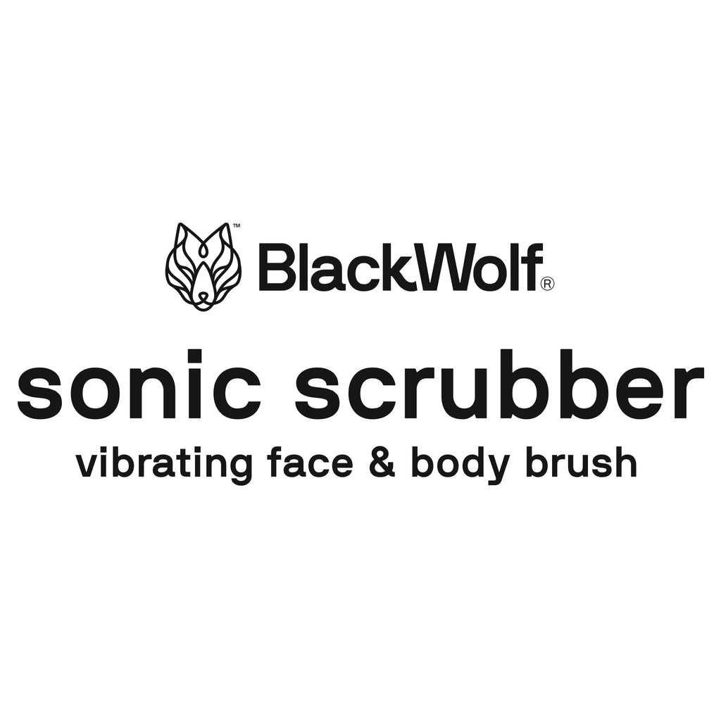 Vibrating Face and Body Brush A147