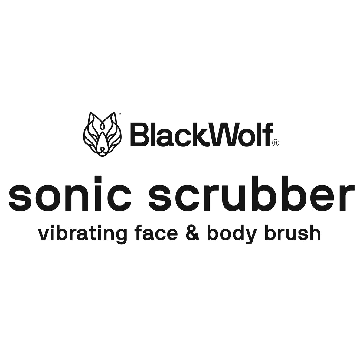 Vibrating Face and Body Brush A147