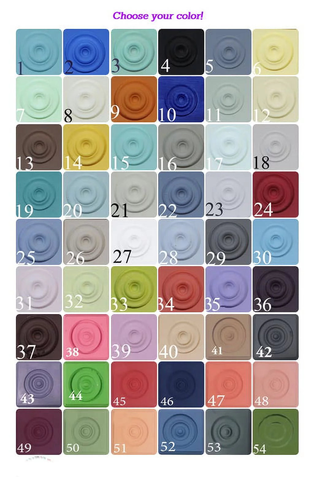 Indigo Blue Furniture Paint 32oz T997118