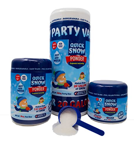 Instant Snow Powder 7.0 Oz L33933