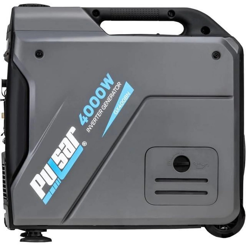 Dual Fuel 4000W Inverter Generator A446906