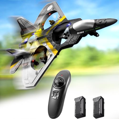 4CH RC Plane with 2 Rechargeable Battery V768604