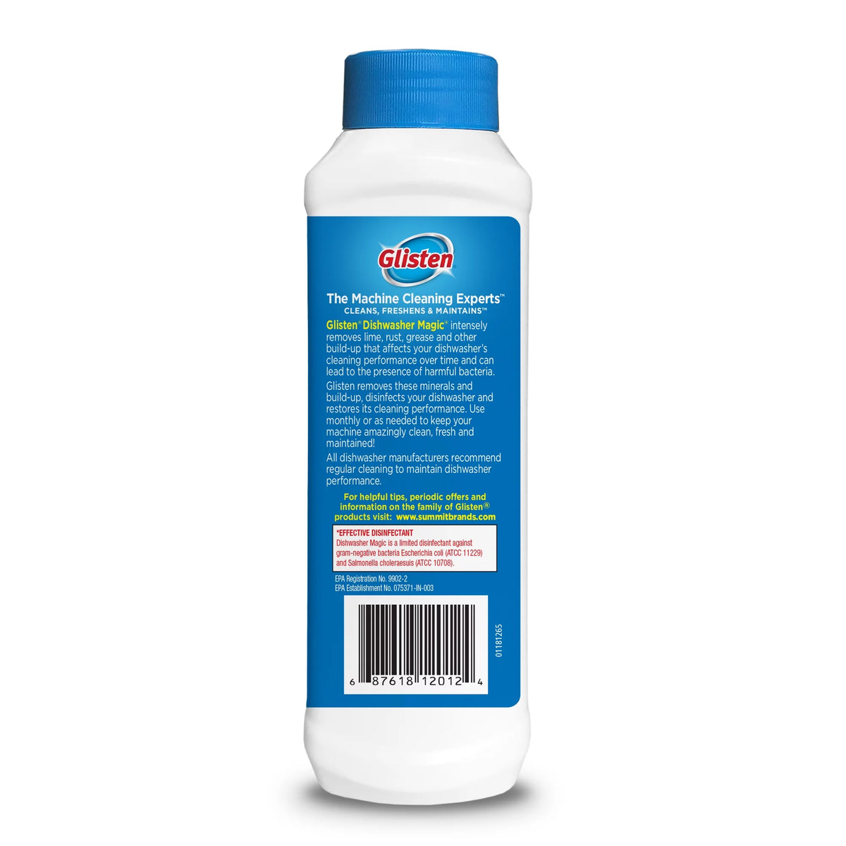 Dishwasher Cleaner and Detergent Booster 2-Pack P2544