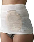 White Ostomy Hernia Light Support B671789
