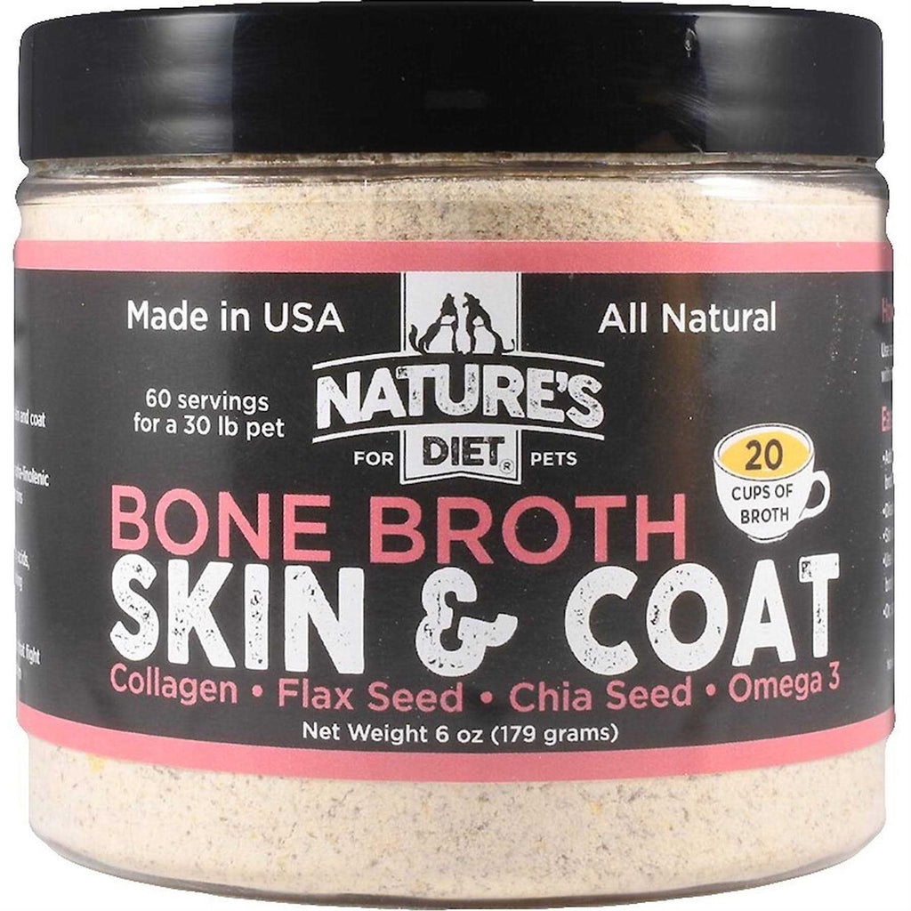 Pet Bone Broth Protein Powder with Collagen F59209