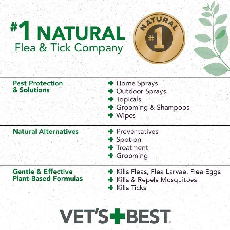 Flea & Tick Spray A40768