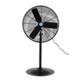 30 in. Industrial Pedestal Floor Fan U2962