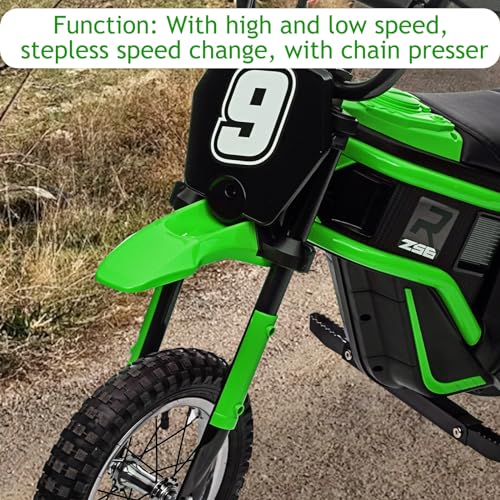 350W 24V Electric Dirt Bike for Kids 8-12 M701204