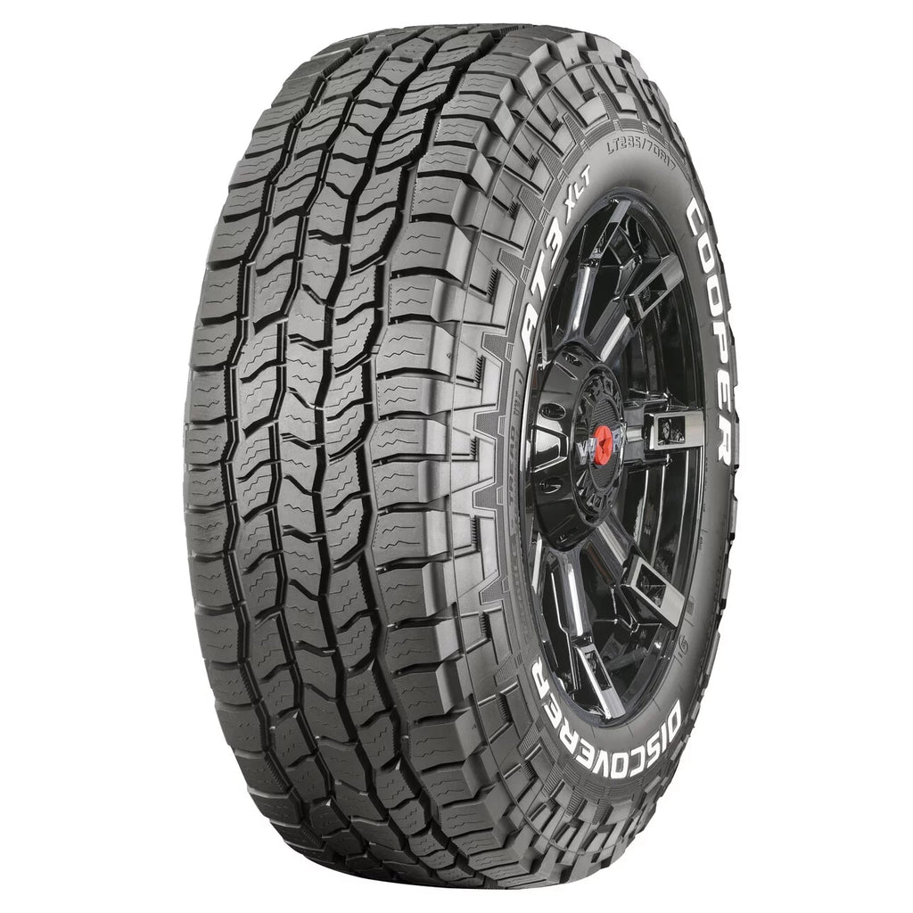 All-Terrain Tire LT275/65R20 W455