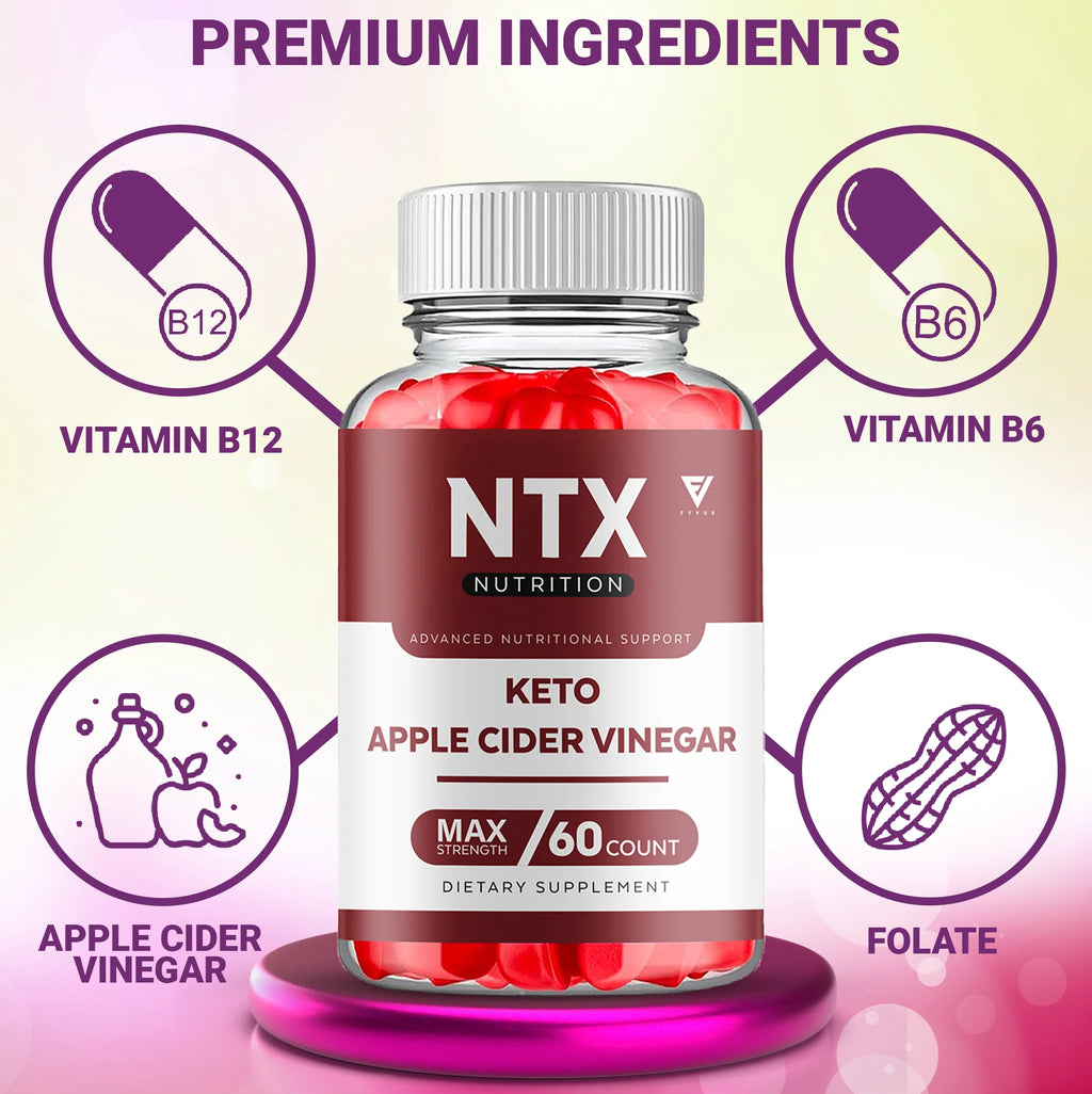 Keto ACV Gummies J836065