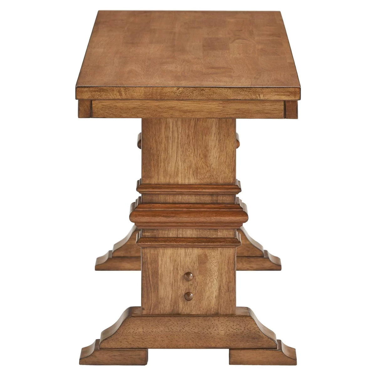 Oak Top Dining Bench C198