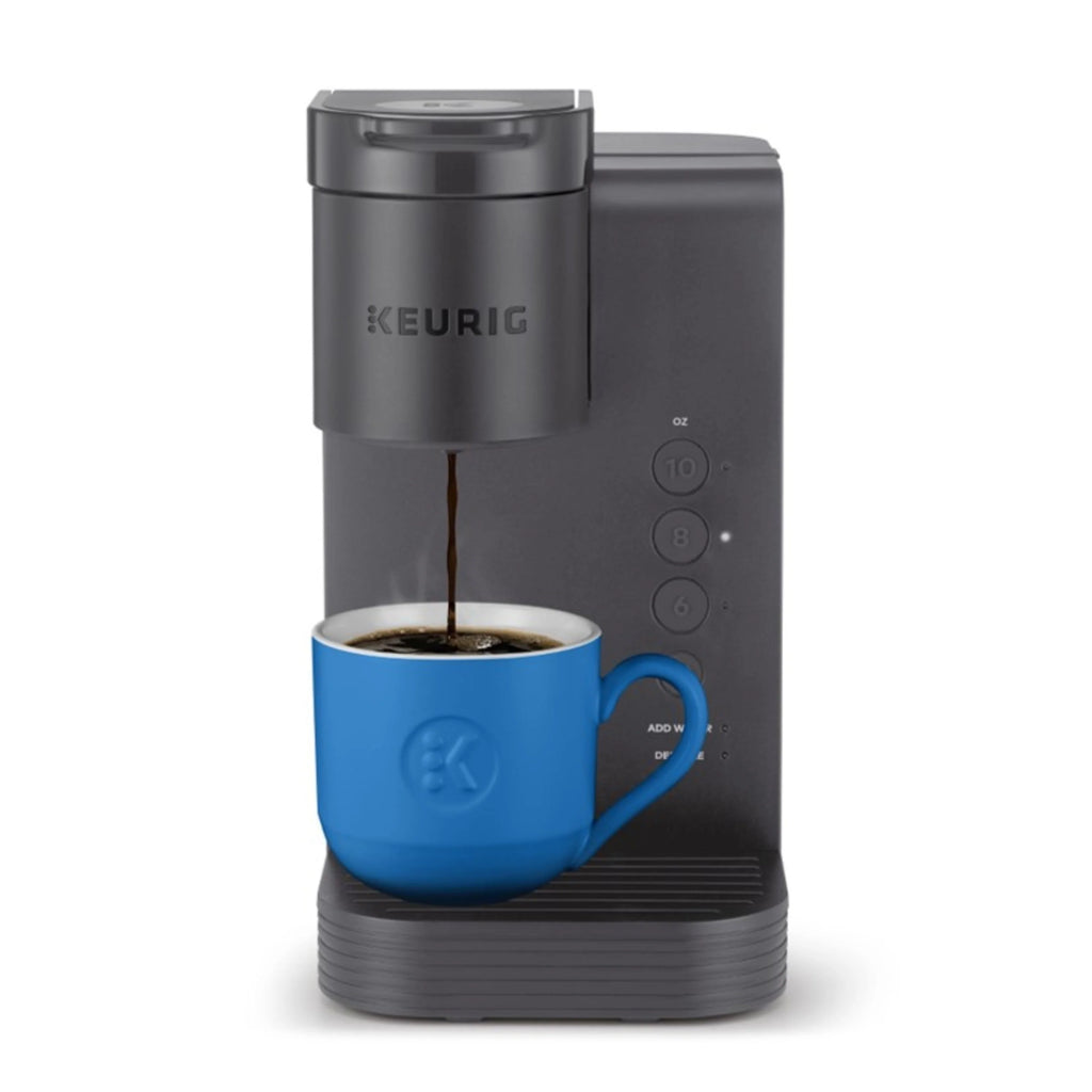 Single Serve K-Cup Pod Coffee Maker, Black E63541