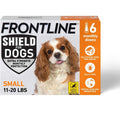 Flea & Tick Treatment for Small Dogs R66492