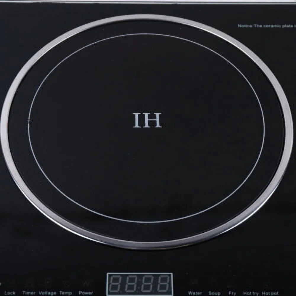 Electric Induction 2 Burner Ceramic Cooktop M918908