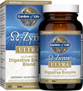 90 Capsules Digestive Enzymes with Papain, Bromelain, Lipase, Ginger, Turmeric A483