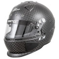 Racing Helmet Matte Carbon Small W939
