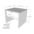 3 Piece Full Size Bedroom Set S727658