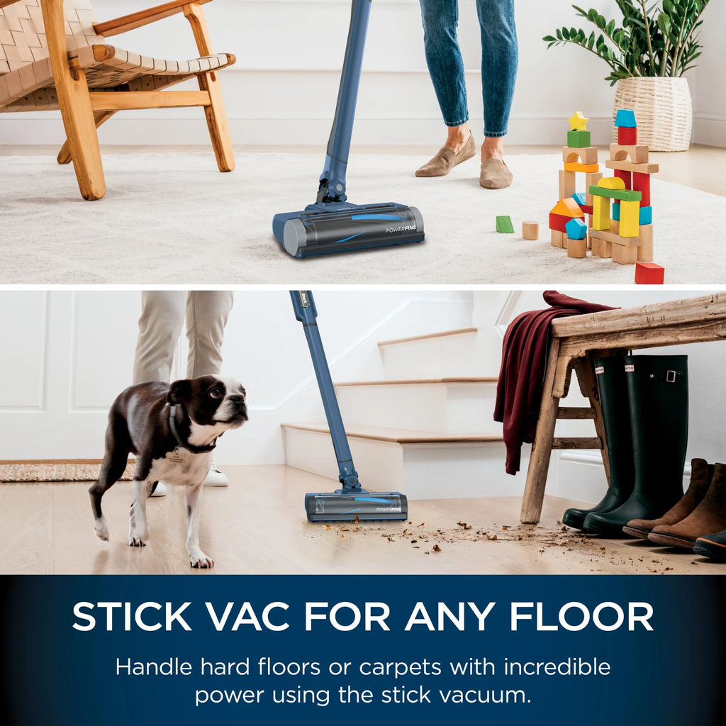 Ultra-Lightweight Cordless 3-in-1 Stick Vacuum Cleaner T72774