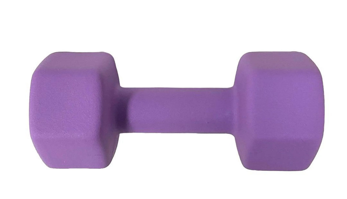 Neoprene 20LB Hex Dumbbell Set of 2 S314462