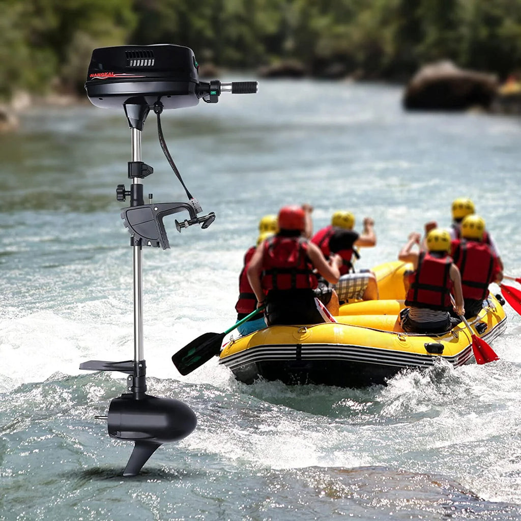 60V 2200W Electric Trolling Motor M3372